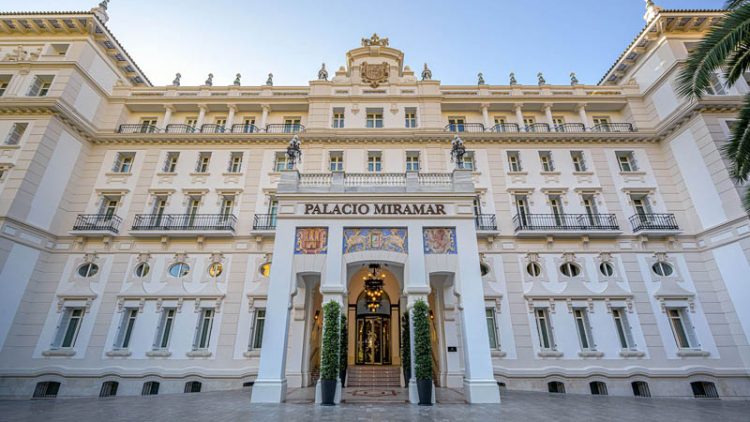Gran Hotel Miramar GL Málaga